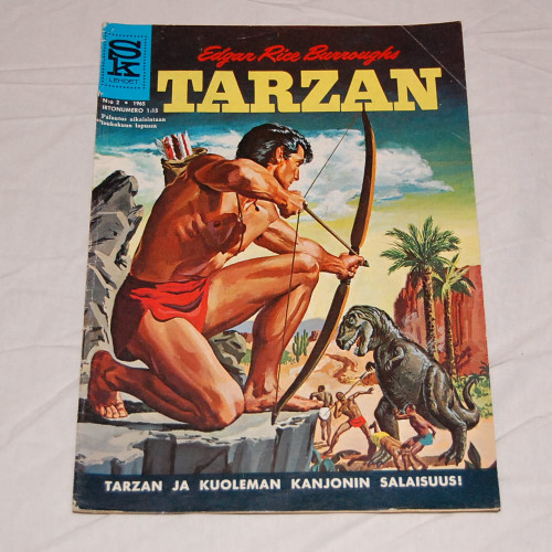 Tarzan 02 - 1965
